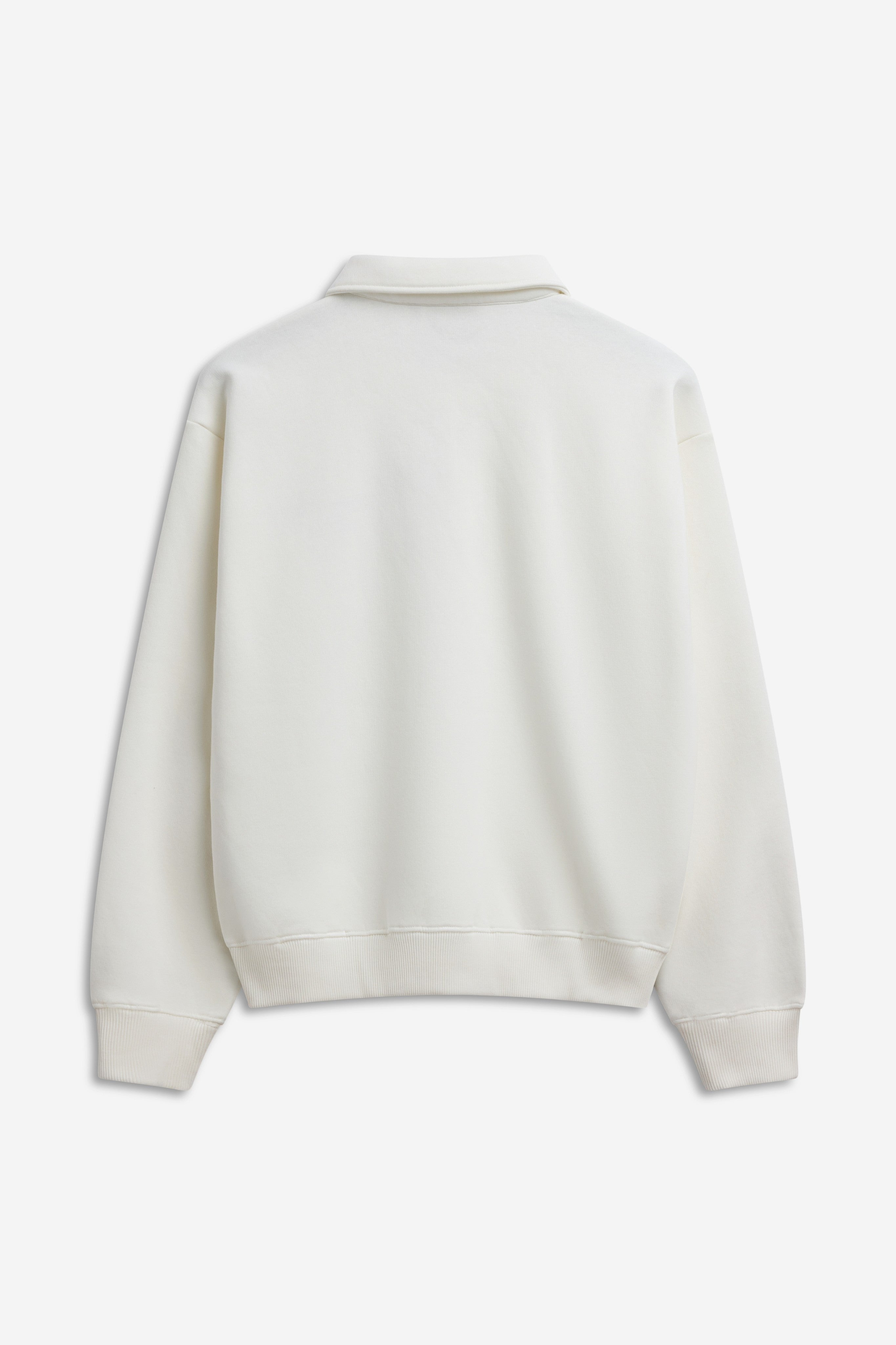 W. Racquet Club Rugby Shirt - White